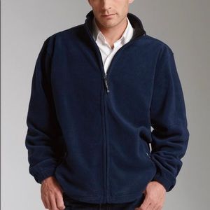 Charles River Apparel Men’s Voyager Fleece Jacket